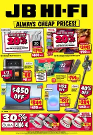 JB Hi-Fi catalogue Page 1