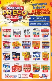 Tabloide Atacadão Dia a Dia semana 27 Página 1