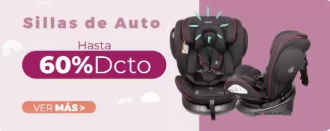 Catálogo Baby Infanti Página 1