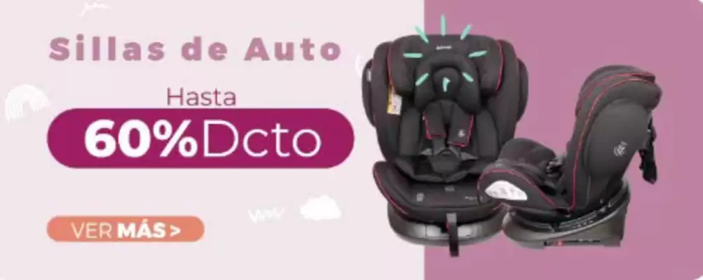 Baby Infanti (válido hasta 17-07)