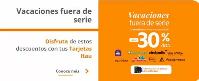 Catálogo Banco Itaú Página 1