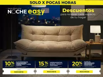 Catálogo Easy Página 1