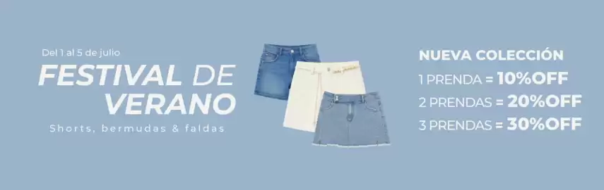 Catálogo Stop Jeans semana 27 Página 1