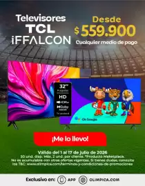 Catálogo Olímpica Página 2