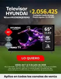 Catálogo Olímpica Página 3