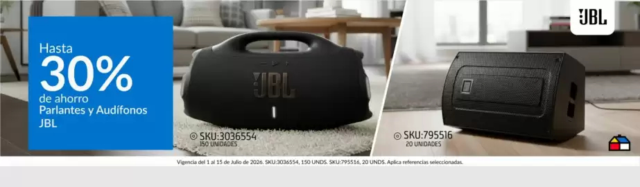 Catálogo Homecenter Página 2