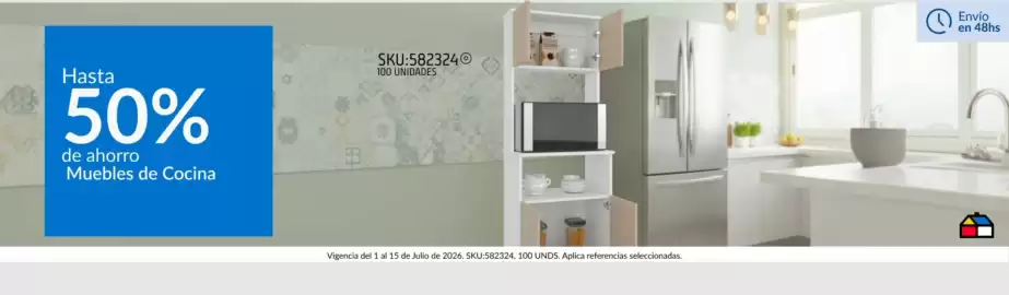 Catálogo Homecenter Página 4