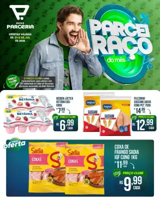 Encarte Rede Parceria (válido até 5-07)