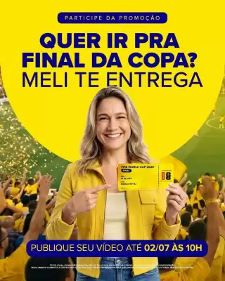 Catálogo Mercado Livre (válido até 5-07)