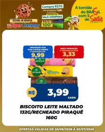 Encarte Rede Super Compras Página 1