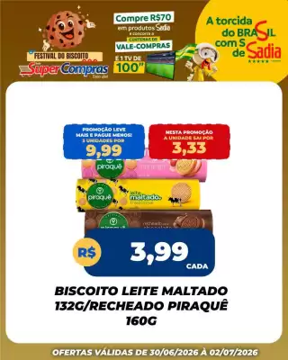 Encarte Rede Super Compras (válido até 2-07)