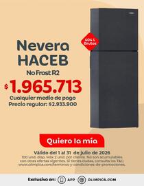 Catálogo Olímpica Página 4