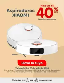 Catálogo Olímpica Página 2