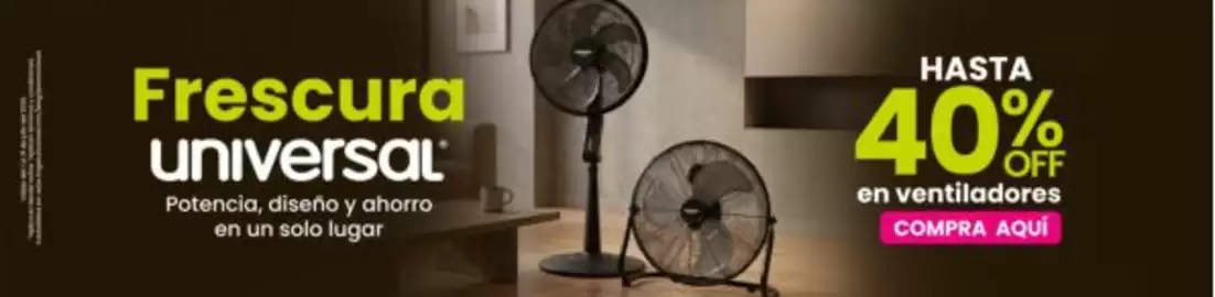 Catálogo Hogar Universal Página 2