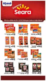 Catálogo Abevê Supermercados Página 1