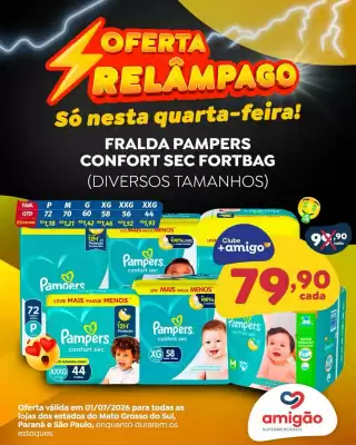 Amigão Calçados (válido até 1-07)