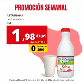 Folleto Supermercados Tu Alteza semana 27 Página 1