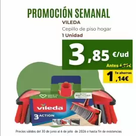 Folleto Supermercados Tu Alteza semana 27 Página 4