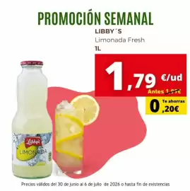 Folleto Supermercados Tu Alteza semana 27 Página 6
