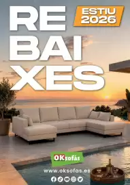 Folleto OKSofas Página 1