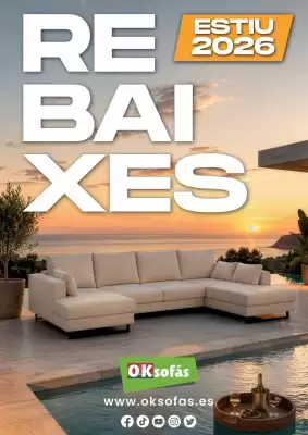 OKSofas (válido hasta el 31-08)