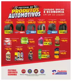 Catálogo Paulistão Supermercados Página 1