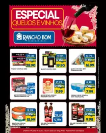 Catálogo Rancho Bom Supermercados Página 1