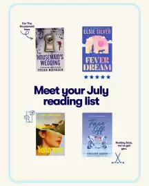 BIG W catalogue Page 1