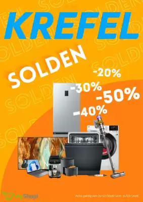 Krëfel (geldig t/m 31-07)