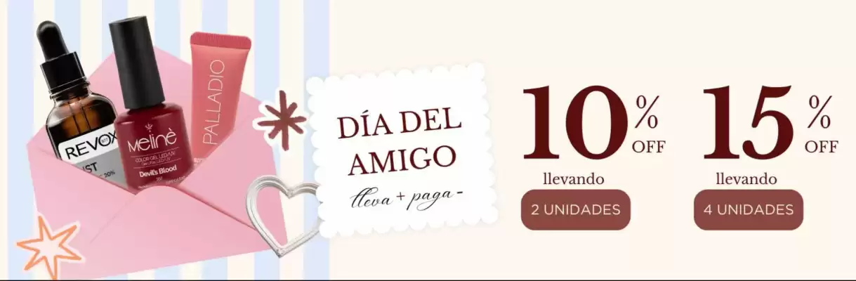 Las Margaritas (válido hasta 2-08)