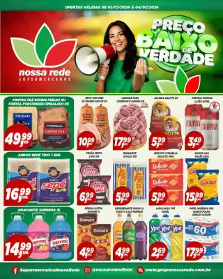 Nossa Rede (válido até 6-07)