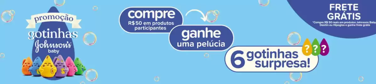 Folheto Drogaria São Paulo Página 4