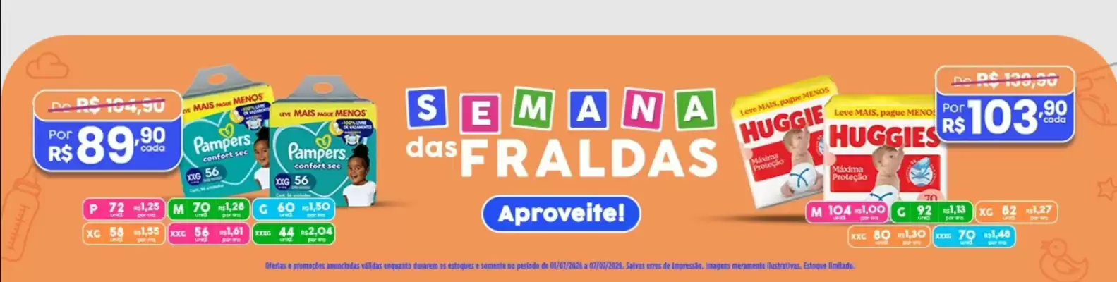 Drogaria Catarinense (válido até 9-07)