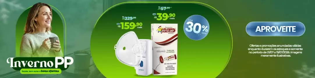 Encarte Farmácia Preço Popular Página 6
