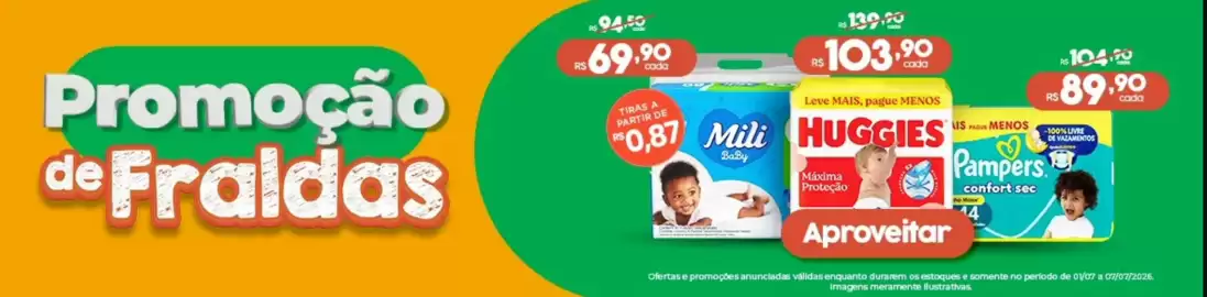 Encarte Farmácia Preço Popular Página 7
