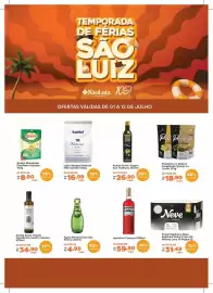 Catálogo Mercadinhos São Luiz Página 1