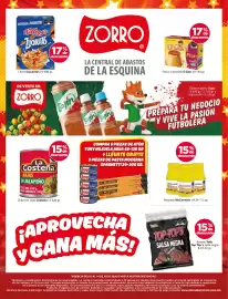 Catálogo Zorro Página 11