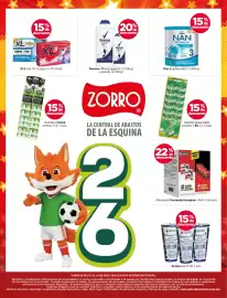 Catálogo Zorro Página 2