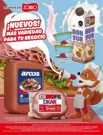 Catálogo Zorro Página 6