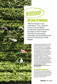 Catalogue Biocoop page 62