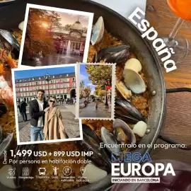 Catálogo Mega Travel Página 2