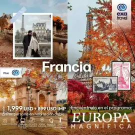 Catálogo Mega Travel Página 4
