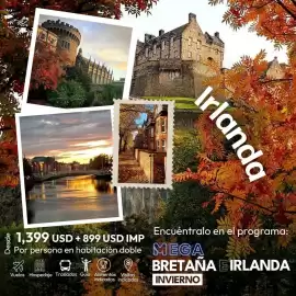 Catálogo Mega Travel Página 5