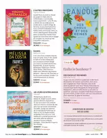 Catalogue France Loisirs page 19