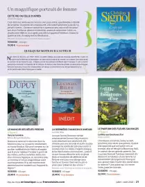Catalogue France Loisirs page 21