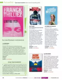 Catalogue France Loisirs page 24
