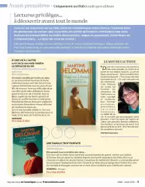 Catalogue France Loisirs page 3