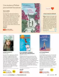 Catalogue France Loisirs page 39