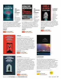 Catalogue France Loisirs page 47