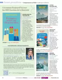 Catalogue France Loisirs page 6